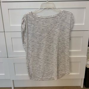 Lululemon V Neck Top